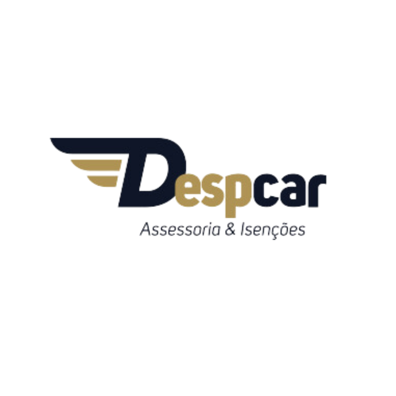 Logotipo do cliente Despcar